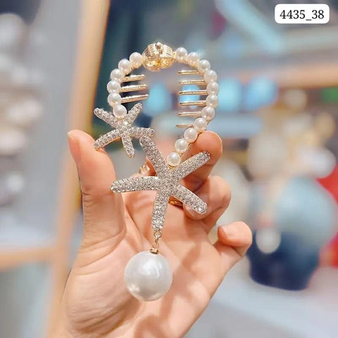 Impression High Quality Metal Hair Clutcher (Pack of 12) Impression High Quality Metal Hair Clutcher (Pack of 12)