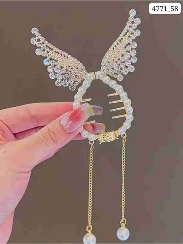 Impression High Quality Metal Hair Accessory (Pack of 12) Impression High Quality Metal Hair Accessory (Pack of 12)