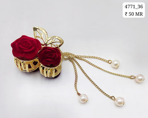 Impression High Quality Metal Hair Accessory (Pack of 12) Impression High Quality Metal Hair Accessory (Pack of 12)