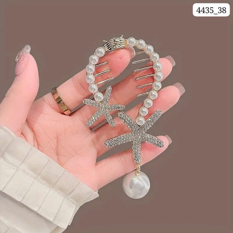 Impression High Quality Metal Hair Clutcher (Pack of 12) Impression High Quality Metal Hair Clutcher (Pack of 12)