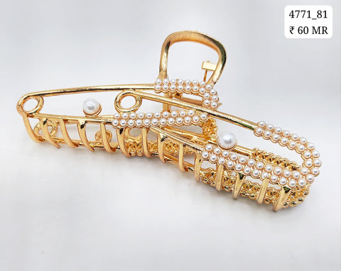 Impression High Quality Metal Hair Accessory (Pack of 12) Impression High Quality Metal Hair Accessory (Pack of 12)
