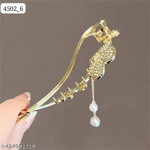 Impression High Quality Metal Hair Accessory (Pack of 12) Impression High Quality Metal Hair Accessory (Pack of 12)