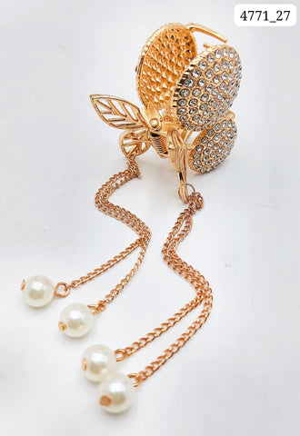 Impression High Quality Metal Hair Accessory (Pack of 12) Impression High Quality Metal Hair Accessory (Pack of 12)
