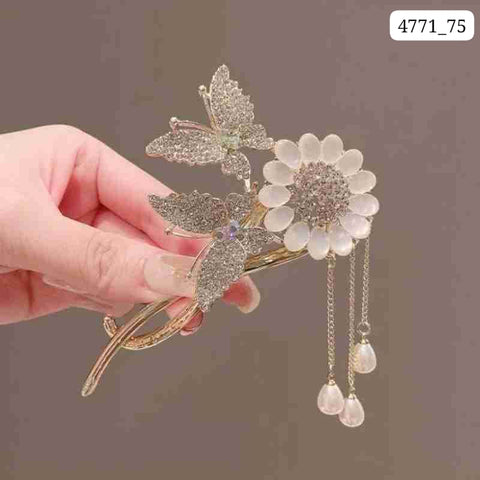 Impression High Quality Metal Hair Accessory (Pack of 12) Impression High Quality Metal Hair Accessory (Pack of 12)