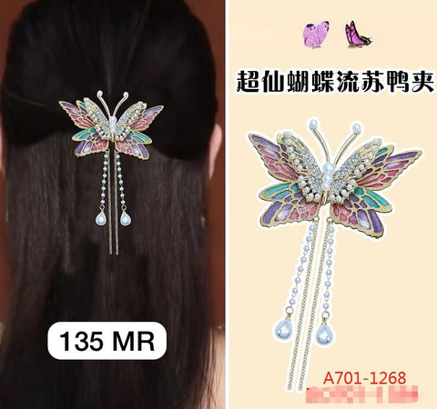 ZAYA/SEOUL STYLE Original Fancy Clutcher (Pack of 12) ZAYA/SEOUL STYLE Original Fancy Clutcher (Pack of 12)