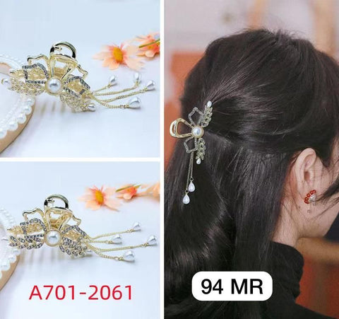 ZAYA/SEOUL STYLE Original Fancy Clutcher (Pack of 12) ZAYA/SEOUL STYLE Original Fancy Clutcher (Pack of 12)