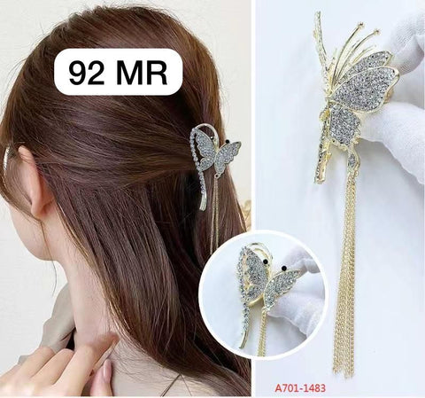 ZAYA/SEOUL STYLE Original Fancy Clutcher (Pack of 12) ZAYA/SEOUL STYLE Original Fancy Clutcher (Pack of 12)