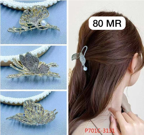 Impression Women's Hair Accessories (Pack of12) Impression Women's Hair Accessories (Pack of12)