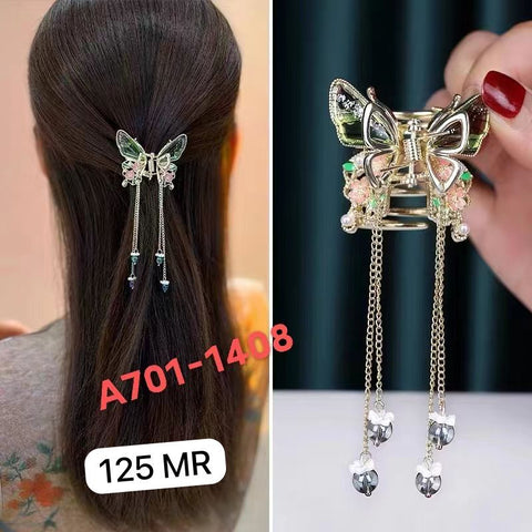 ZAYA/SEOUL STYLE Original Fancy Clutcher (Pack of 12) ZAYA/SEOUL STYLE Original Fancy Clutcher (Pack of 12)