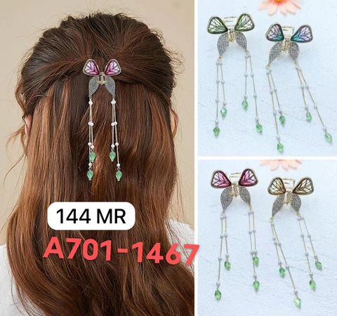 ZAYA/SEOUL STYLE Original Fancy Clutcher (Pack of 12) ZAYA/SEOUL STYLE Original Fancy Clutcher (Pack of 12)