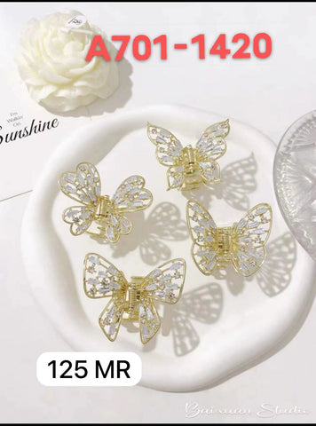 ZAYA/SEOUL STYLE Original Fancy Clutcher (Pack of 12) ZAYA/SEOUL STYLE Original Fancy Clutcher (Pack of 12)