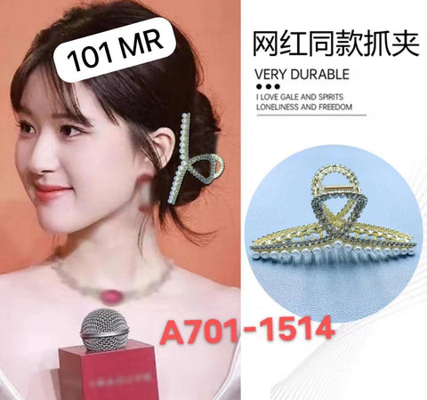ZAYA/SEOUL STYLE Original Fancy Clutcher (Pack of 12) ZAYA/SEOUL STYLE Original Fancy Clutcher (Pack of 12)