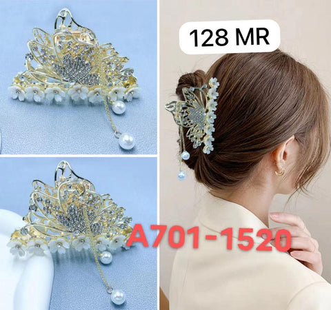 ZAYA/SEOUL STYLE Original Fancy Clutcher (Pack of 12) ZAYA/SEOUL STYLE Original Fancy Clutcher (Pack of 12)