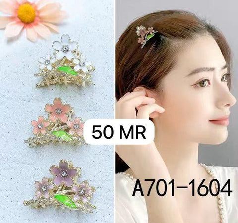 ZAYA/SEOUL STYLE Original Fancy Clutcher (Pack of 12) ZAYA/SEOUL STYLE Original Fancy Clutcher (Pack of 12)