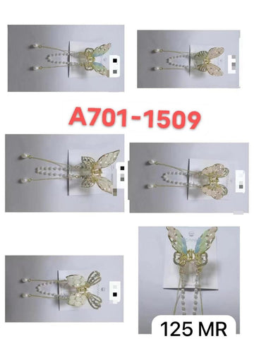 ZAYA/SEOUL STYLE Original Fancy Clutcher (Pack of 12) ZAYA/SEOUL STYLE Original Fancy Clutcher (Pack of 12)
