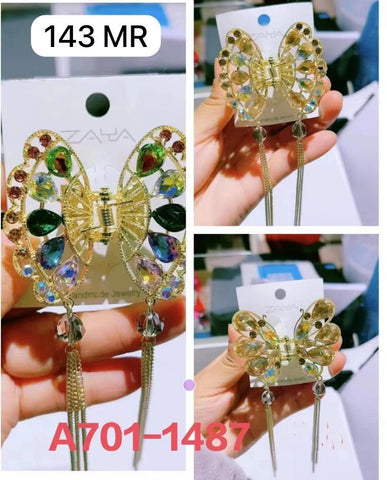 ZAYA/SEOUL STYLE Original Fancy Clutcher (Pack of 12) ZAYA/SEOUL STYLE Original Fancy Clutcher (Pack of 12)