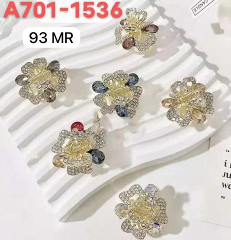 ZAYA/SEOUL STYLE Original Fancy Clutcher (Pack of 12) ZAYA/SEOUL STYLE Original Fancy Clutcher (Pack of 12)