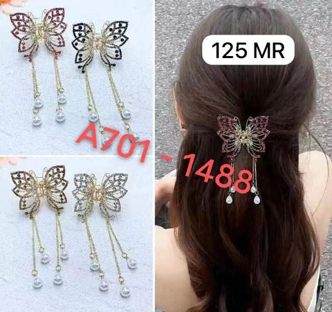 ZAYA/SEOUL STYLE Original Fancy Clutcher (Pack of 12) ZAYA/SEOUL STYLE Original Fancy Clutcher (Pack of 12)