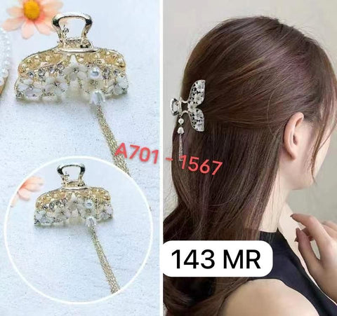 ZAYA/SEOUL STYLE Original Fancy Clutcher (Pack of 12) ZAYA/SEOUL STYLE Original Fancy Clutcher (Pack of 12)