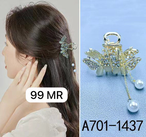 ZAYA/SEOUL STYLE Original Fancy Clutcher (Pack of 12) ZAYA/SEOUL STYLE Original Fancy Clutcher (Pack of 12)