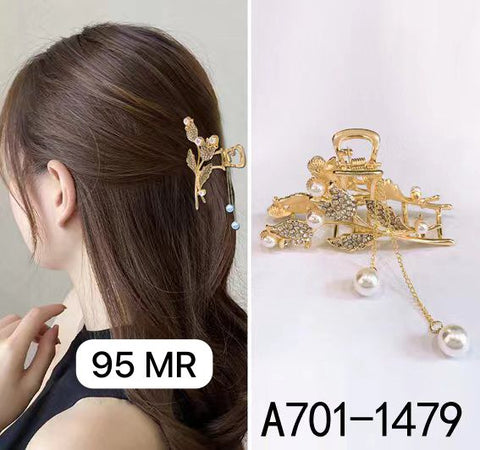 ZAYA/SEOUL STYLE Original Fancy Clutcher (Pack of 12) ZAYA/SEOUL STYLE Original Fancy Clutcher (Pack of 12)