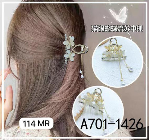 ZAYA/SEOUL STYLE Original Fancy Clutcher (Pack of 12) ZAYA/SEOUL STYLE Original Fancy Clutcher (Pack of 12)