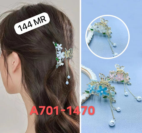 ZAYA/SEOUL STYLE Original Fancy Clutcher (Pack of 12) ZAYA/SEOUL STYLE Original Fancy Clutcher (Pack of 12)