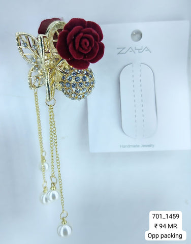 ZAYA/SEOUL STYLE Original Fancy Clutcher (Pack of 12) ZAYA/SEOUL STYLE Original Fancy Clutcher (Pack of 12)