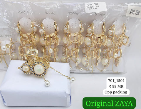 ZAYA/STYLE SEOUL Original Fancy Clutcher (Pack of 12) ZAYA/STYLE SEOUL Original Fancy Clutcher (Pack of 12)