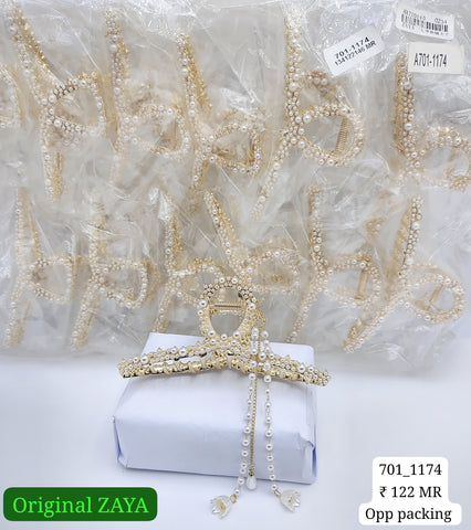 ZAYA/STYLE SEOUL Original Fancy Clutcher (Pack of 12) ZAYA/STYLE SEOUL Original Fancy Clutcher (Pack of 12)