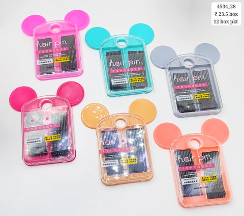 Kinds Hair Pin (12 Box Packet) single packet 20 Piece Kinds Hair Pin (12 Box Packet) single packet 20 Piece