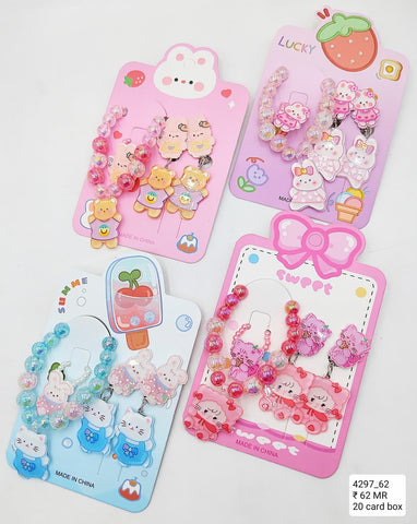 Kids Combo Set (12 Card Packet) Kids Combo Set (12 Card Packet)