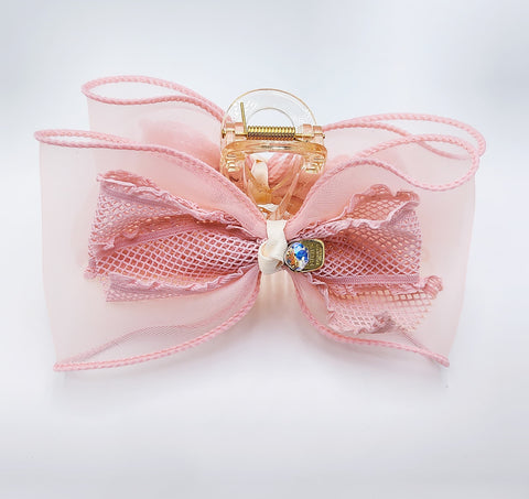 Fancy Hair Clip (12 Piece Packet) Fancy Hair Clip (12 Piece Packet)