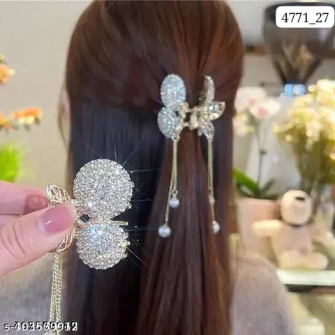 Impression High Quality Metal Hair Accessory (Pack of 12) Impression High Quality Metal Hair Accessory (Pack of 12)