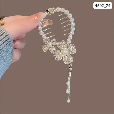 Impression High Quality Metal Hair Accessory (Pack of 12) Impression High Quality Metal Hair Accessory (Pack of 12)