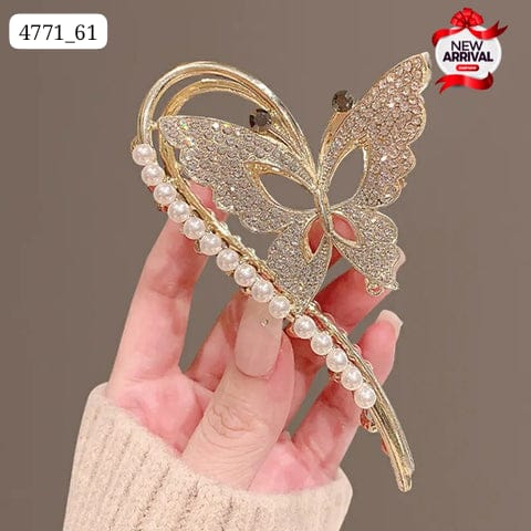 Impression High Quality Metal Hair Accessory (Pack of 12) Impression High Quality Metal Hair Accessory (Pack of 12)