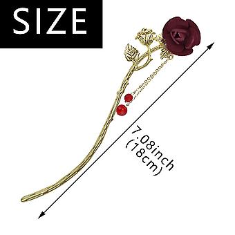 Impression High Quality Metal Hair Accessory (Pack of 12) Impression High Quality Metal Hair Accessory (Pack of 12)