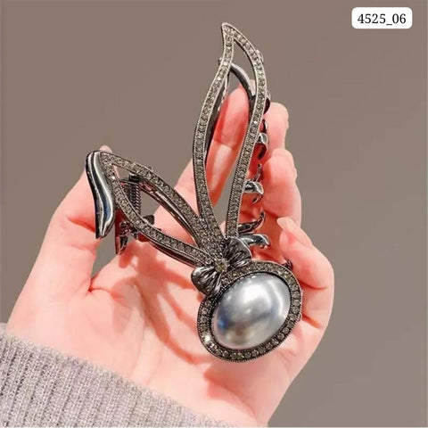 Impression High Quality Metal Hair Accessory (Pack of 12) Impression High Quality Metal Hair Accessory (Pack of 12)