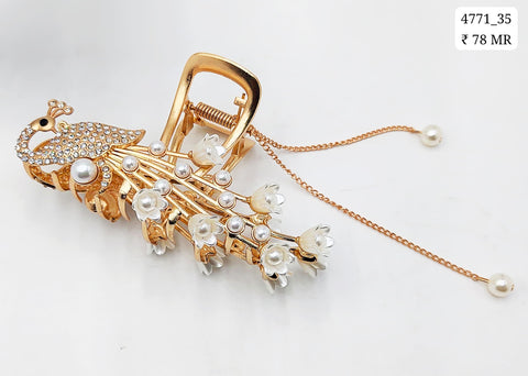 Impression High Quality Metal Hair Accessory (Pack of 12) Impression High Quality Metal Hair Accessory (Pack of 12)