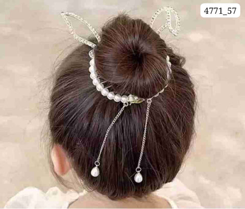 Impression High Quality Metal Hair Accessory (Pack of 12) Impression High Quality Metal Hair Accessory (Pack of 12)