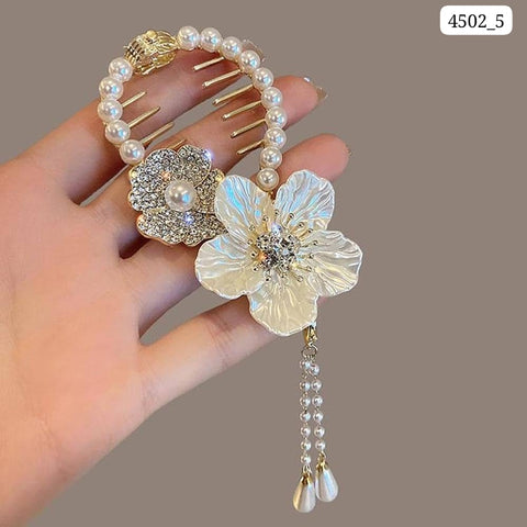 Impression High Quality Metal Hair Accessory (Pack of 12) Impression High Quality Metal Hair Accessory (Pack of 12)