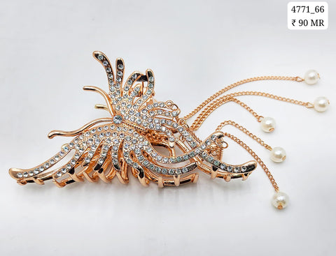 Impression High Quality Metal Hair Accessory (Pack of 12) Impression High Quality Metal Hair Accessory (Pack of 12)