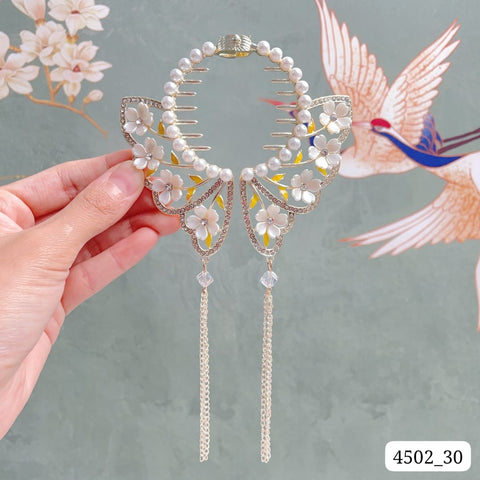 Impression High Quality Metal Hair Accessory (Pack of 12) Impression High Quality Metal Hair Accessory (Pack of 12)