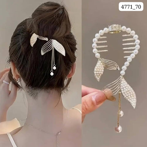 Impression High Quality Metal Hair Accessory (Pack of 12) Impression High Quality Metal Hair Accessory (Pack of 12)