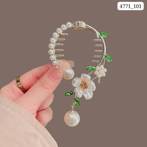 Impression High Quality Metal Hair Accessory (Pack of 12) Impression High Quality Metal Hair Accessory (Pack of 12)