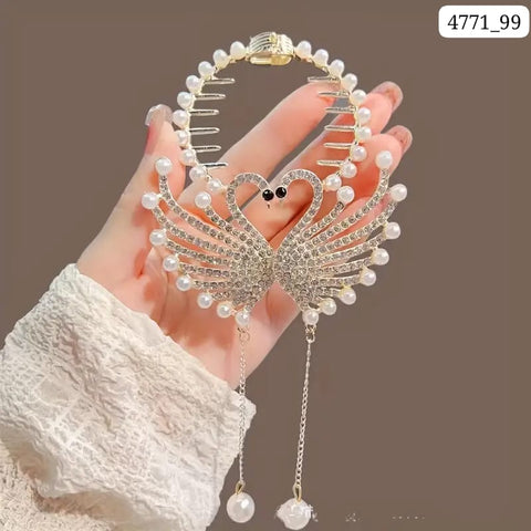 Impression High Quality Metal Hair Accessory (Pack of 12) Impression High Quality Metal Hair Accessory (Pack of 12)