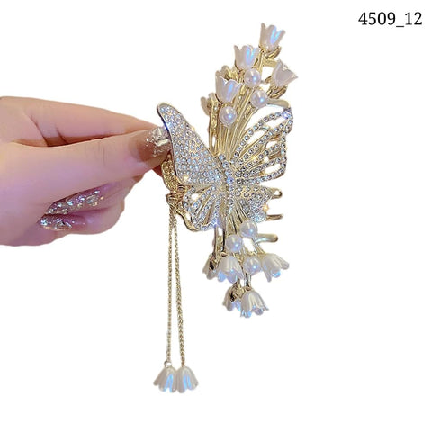 Impression High Quality Metal Hair Accessory (Pack of 12) Impression High Quality Metal Hair Accessory (Pack of 12)