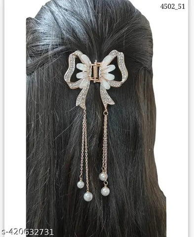 Impression High Quality Metal Hair Accessory (Pack of 12) Impression High Quality Metal Hair Accessory (Pack of 12)