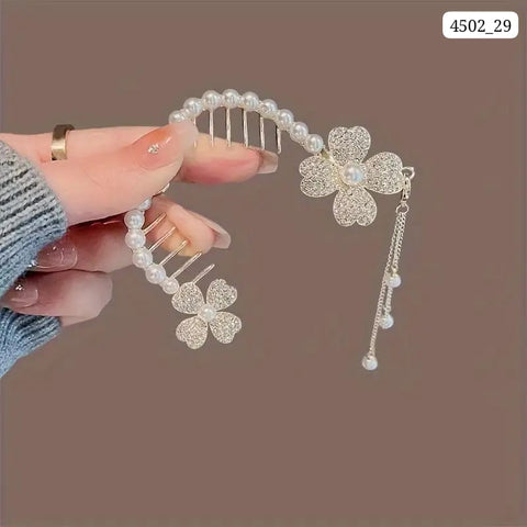 Impression High Quality Metal Hair Accessory (Pack of 12) Impression High Quality Metal Hair Accessory (Pack of 12)