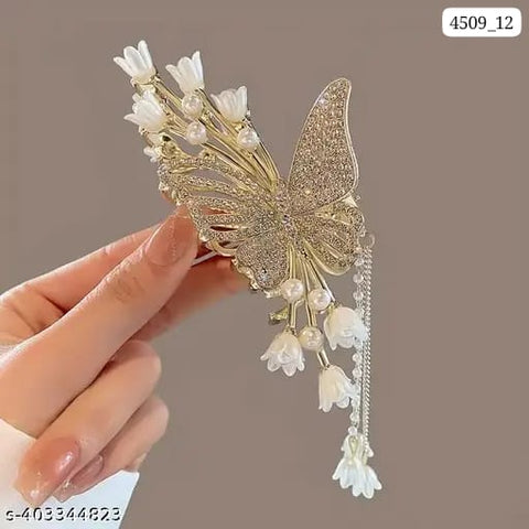 Impression High Quality Metal Hair Accessory (Pack of 12) Impression High Quality Metal Hair Accessory (Pack of 12)